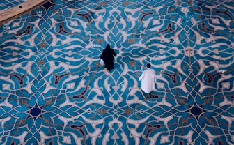 arabic mozaic 2