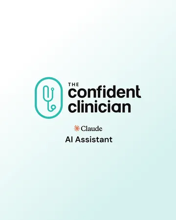 the Confident Clinician powered by The Story