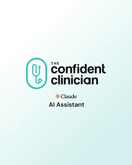 the Confident Clinician powered by The Story