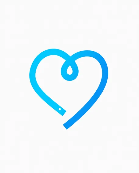 curandus logo heart design by the story