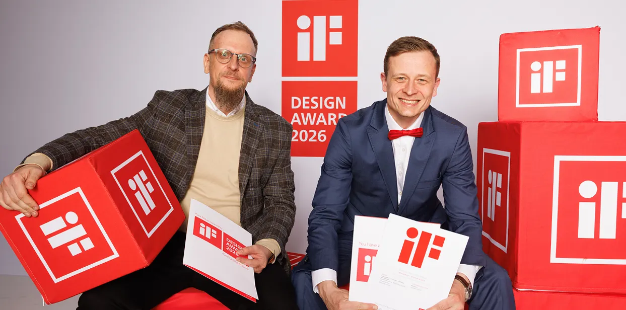 if design award 2026 the story