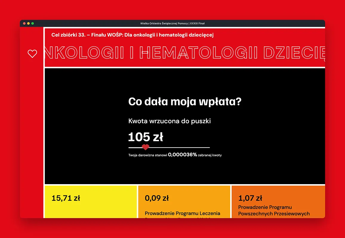 mockup wielka orkiestra świątecznej pomocy website 3 