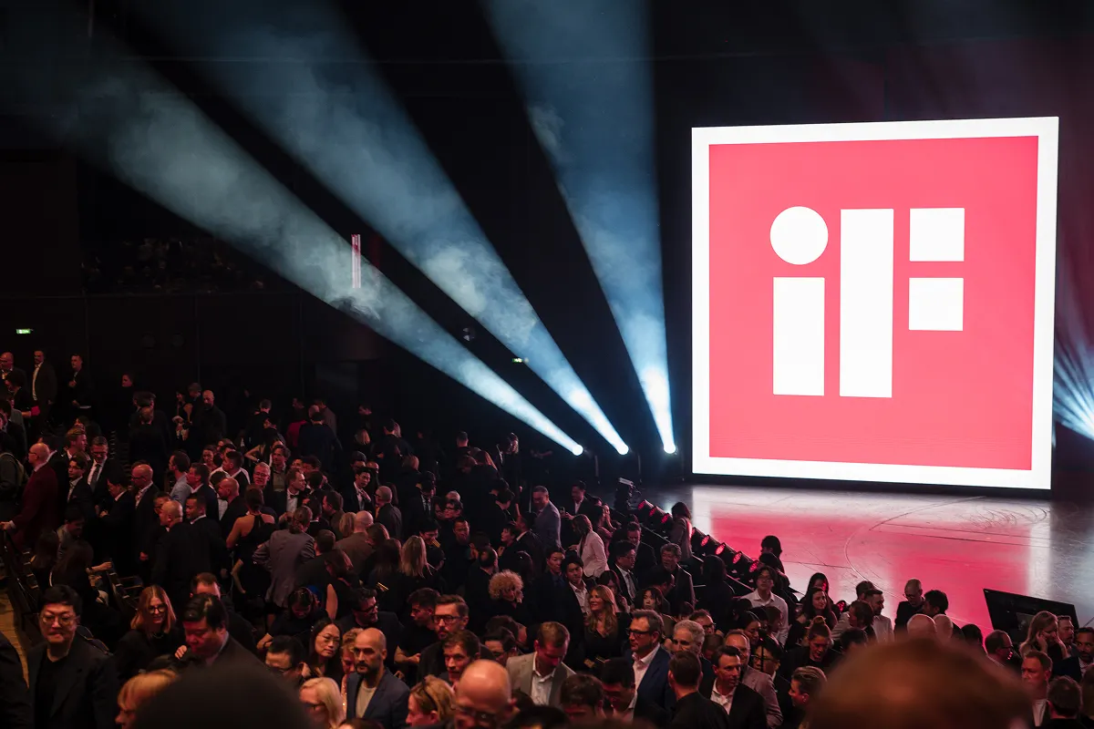 if DESIGN AWARDS THE STORY